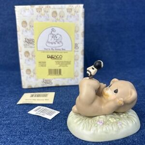 VTG Precious Moments Youre My Honey Bee Figurine 1998 Enesco 487929 Friendship